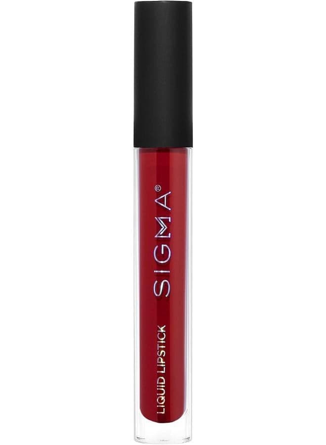 Lux Velvet Satin Matte Liquid Lipstick - DAPPER - Image 1