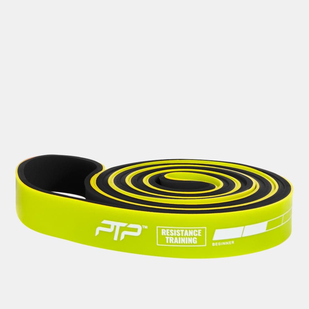 PTP Superband Dual Light Resistance Band for Enhanced Fitness - Image 1