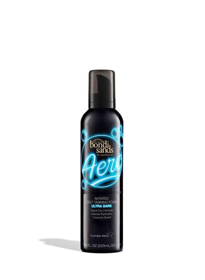 Bondi Sands Aero Ultra Dark Tanning Foam 225ml - Image 1