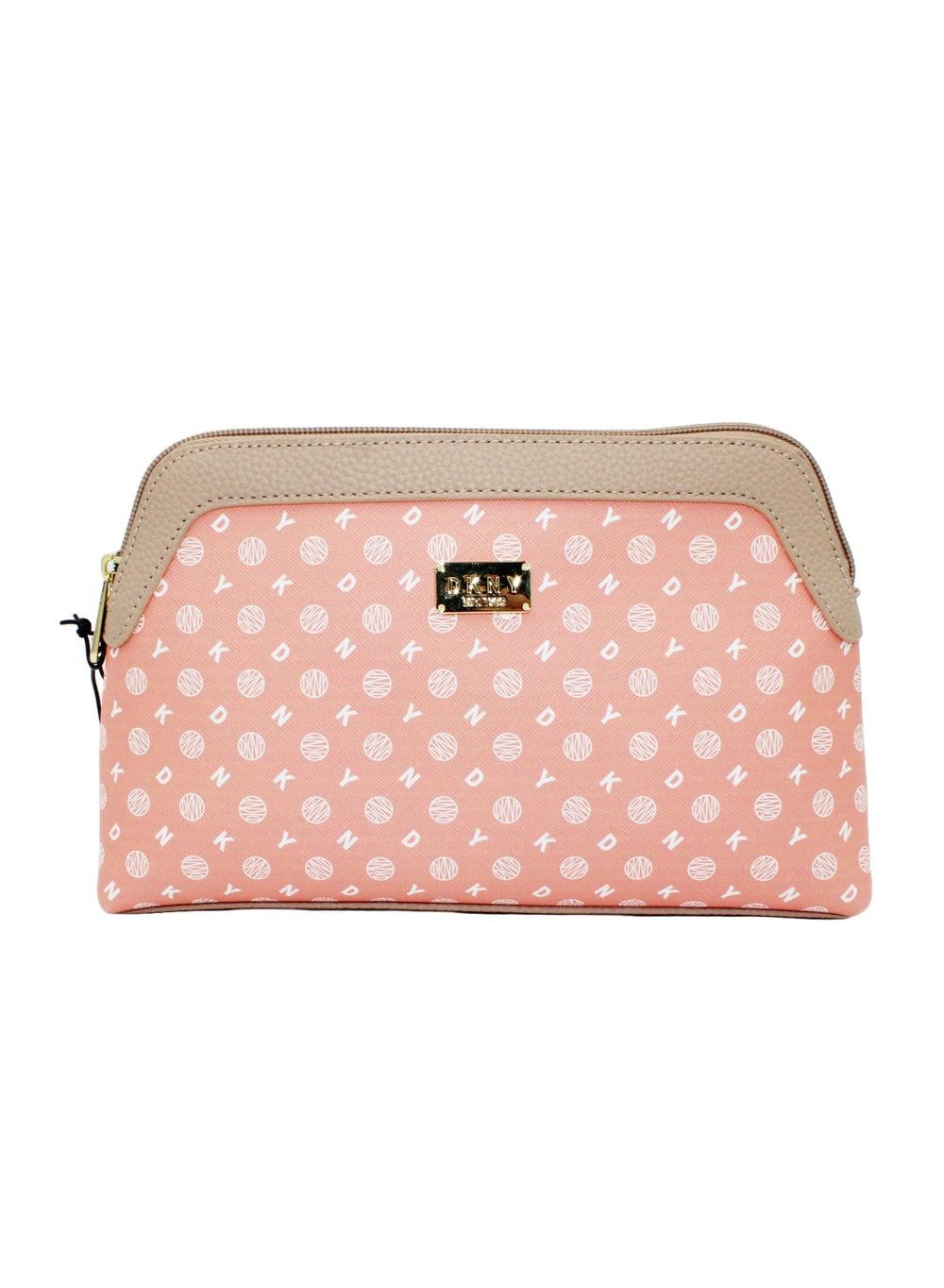 DKNY Peachside Legacy Compact Beauty Organizer - Image 1