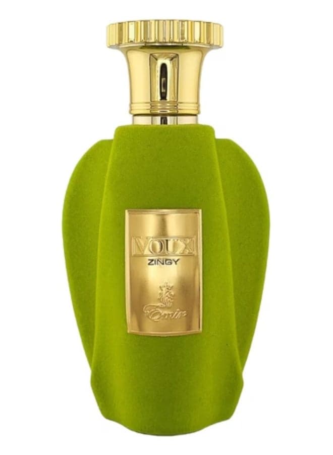 Paris Corner Voux Zingy Eau de Parfum 100ml - Unisex - Image 1