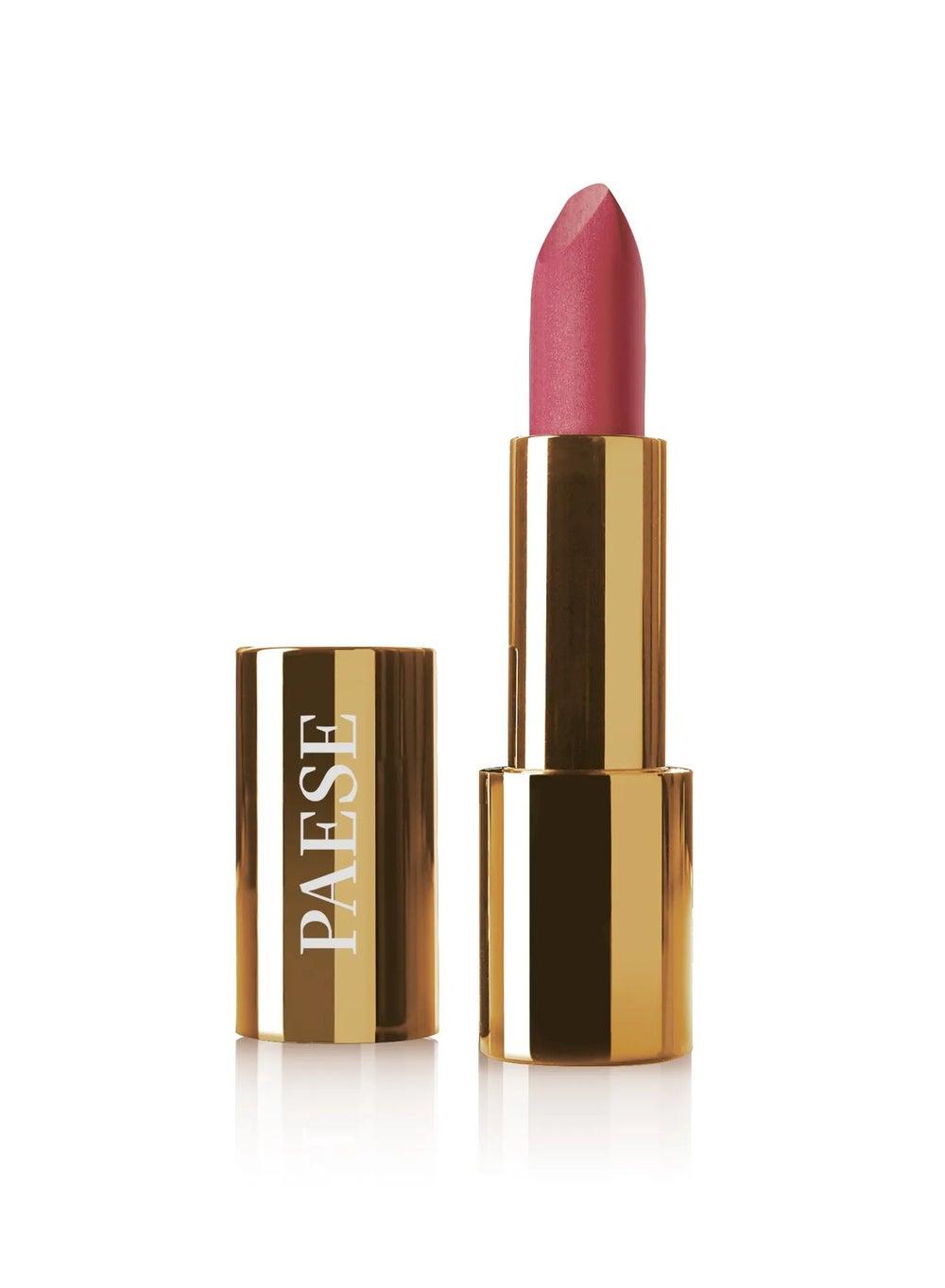 PAESE Mattologie Lipstick 105 – Peachy Nude Elegance - Image 1