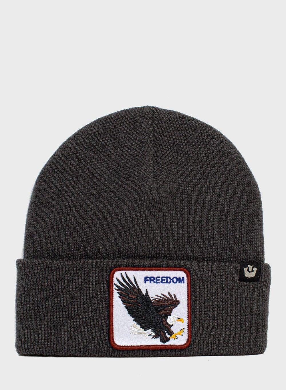 Goorin Bros. Toasty Freedom Men's Lightweight Beanie - Image 1