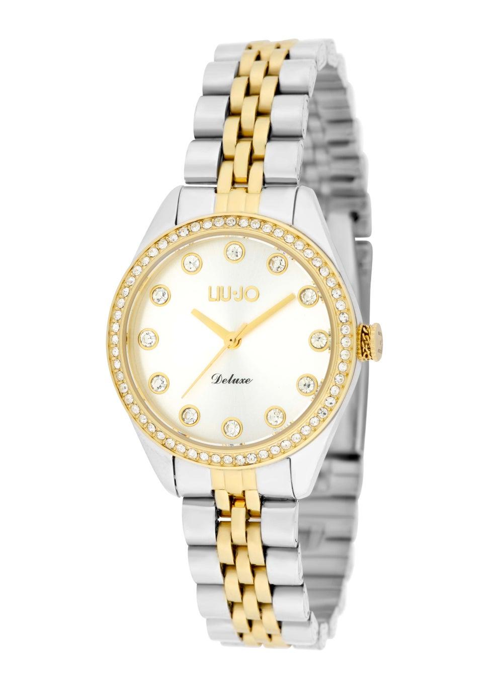 Liu Jo Elegant Dualtone TLJ2259 Women's Watch - Image 1