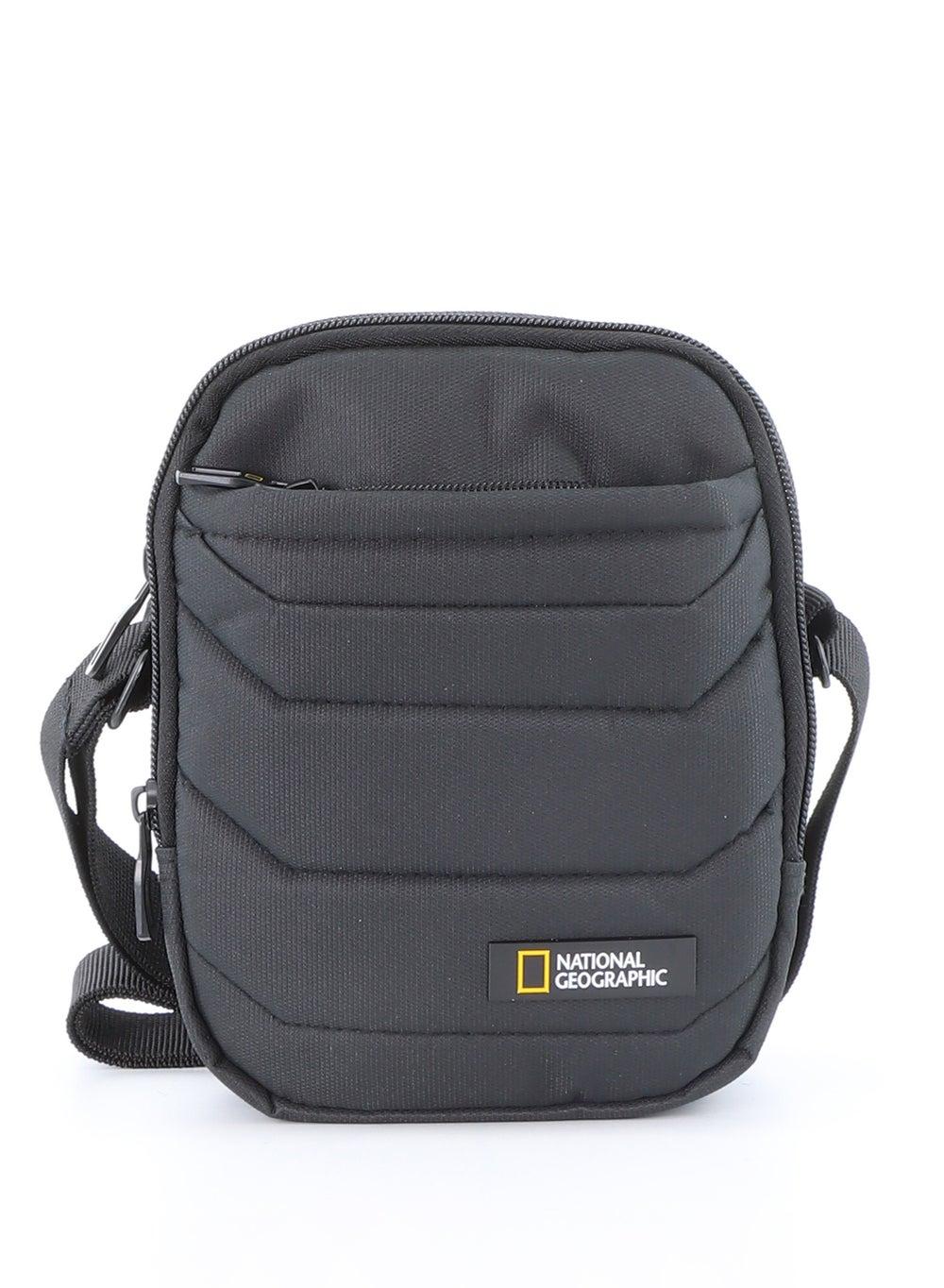 National Geographic Pro Small Black Utility Bag - Sleek Organizer - Image 1