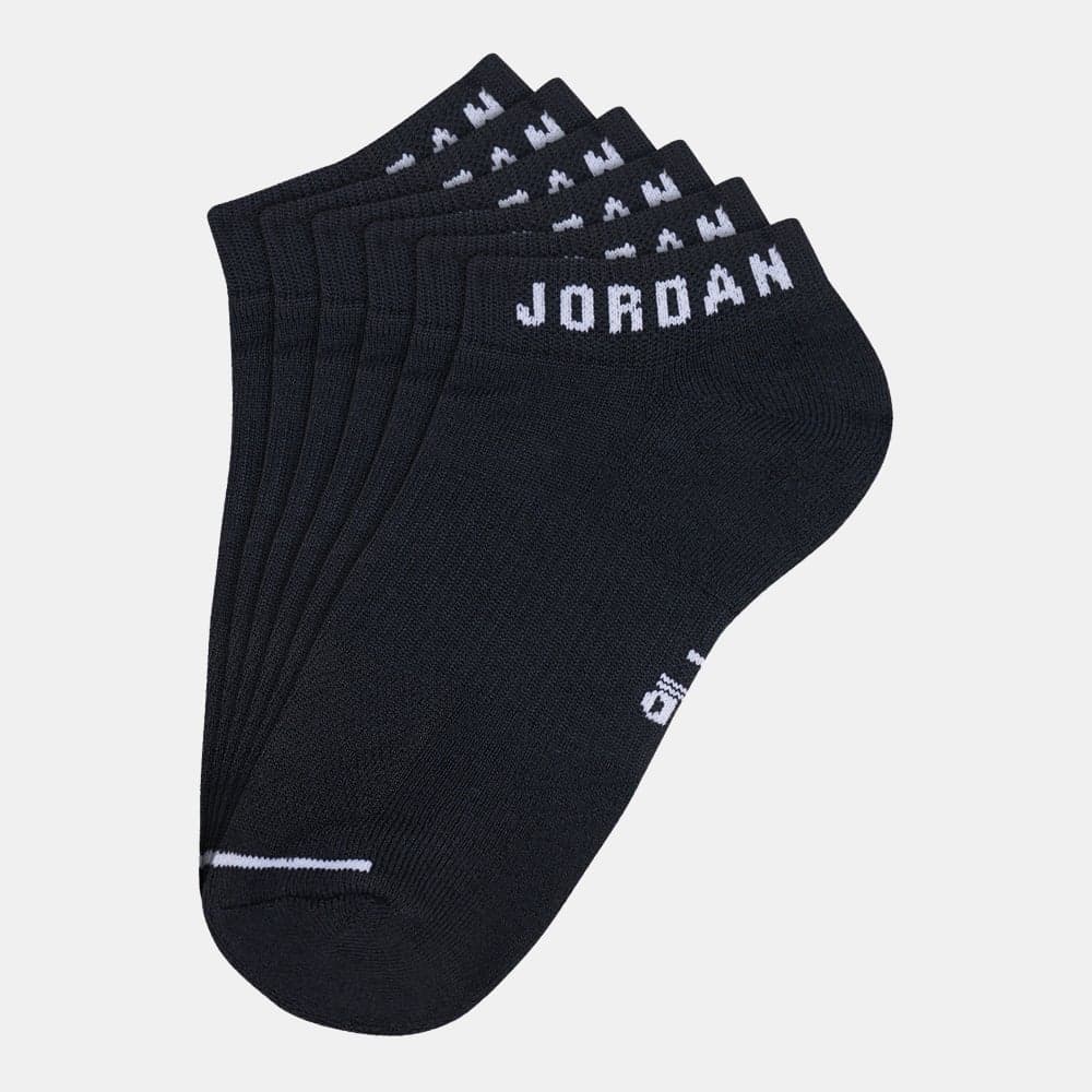 Jordan Everyday No-Show Socks Trio - Ultimate Comfort - Image 1