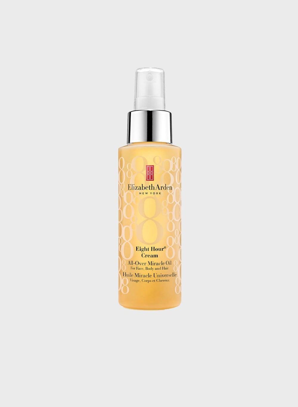 Eight Hour Miracle Oil A0131223 - Luxurious Moisture for Face, Body & Hair - Image 1