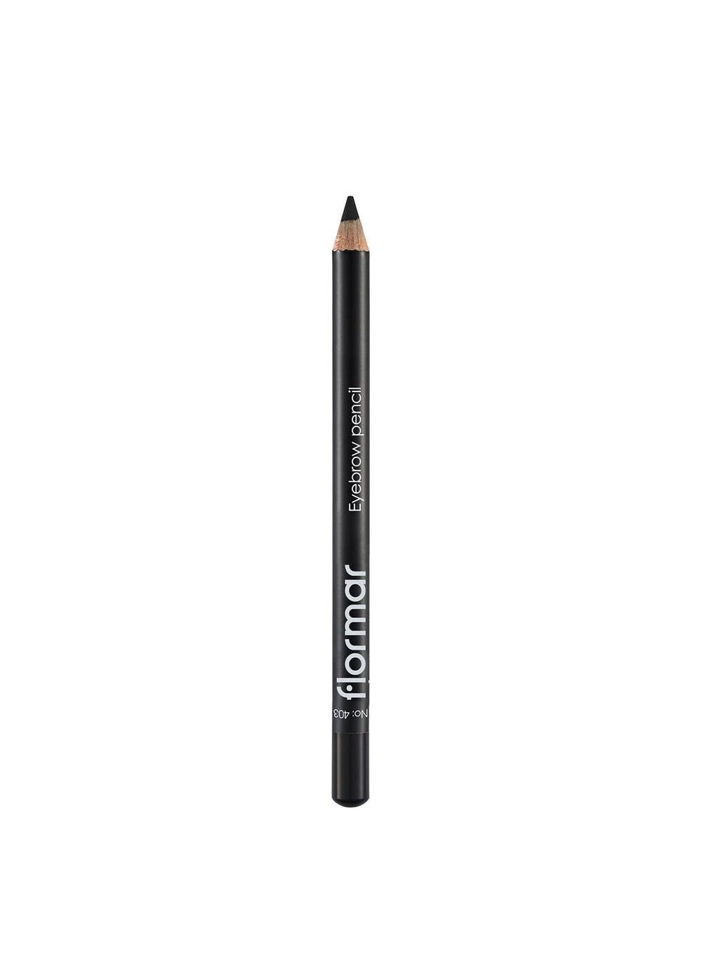 Flormar Ashy Pearly Eyebrow Pencil - 403 - Image 1