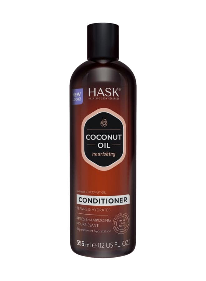 Coconut Oil Nourishing Conditioner 235ml - Luxe Hydration - Image 1