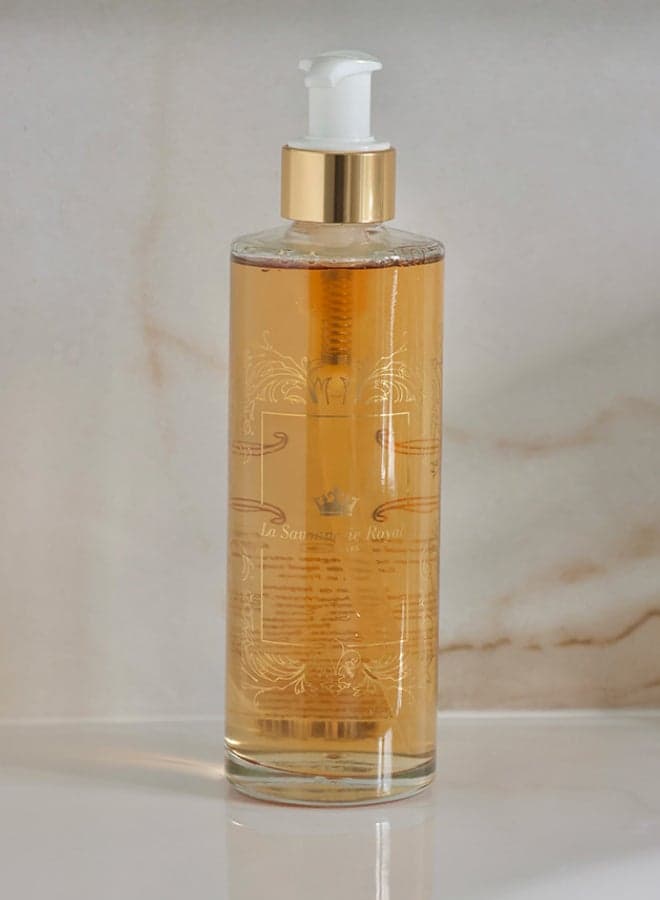Secret Impérial 195ml - Regal Hand Wash in Elegant Glass - Image 1