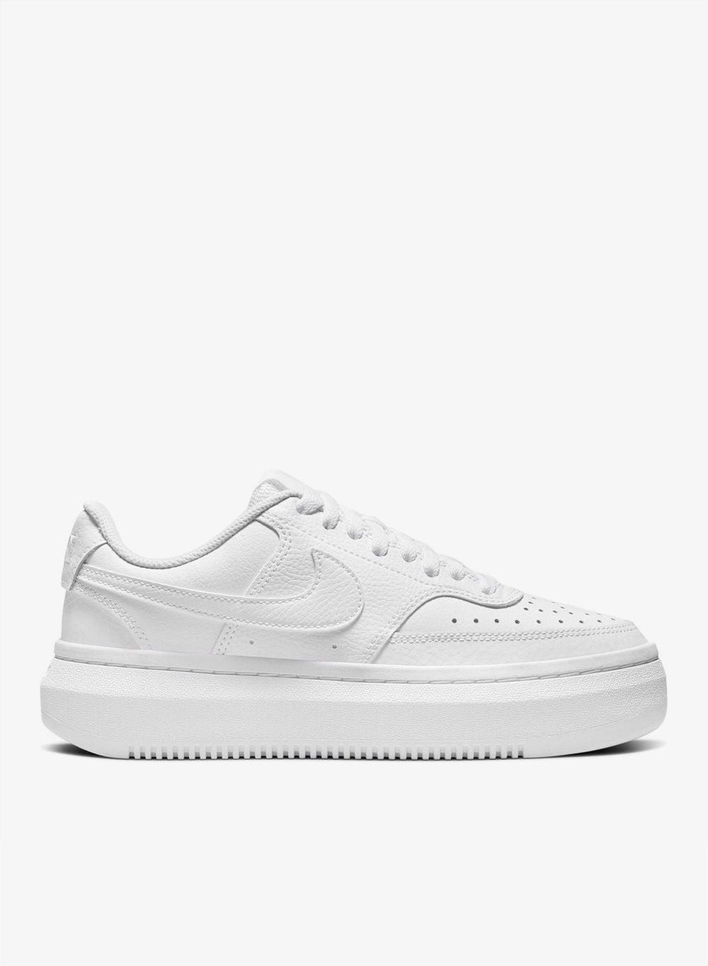 Nike Court Vision Alta DM0113 100 - Elegance Meets Comfort - Image 1