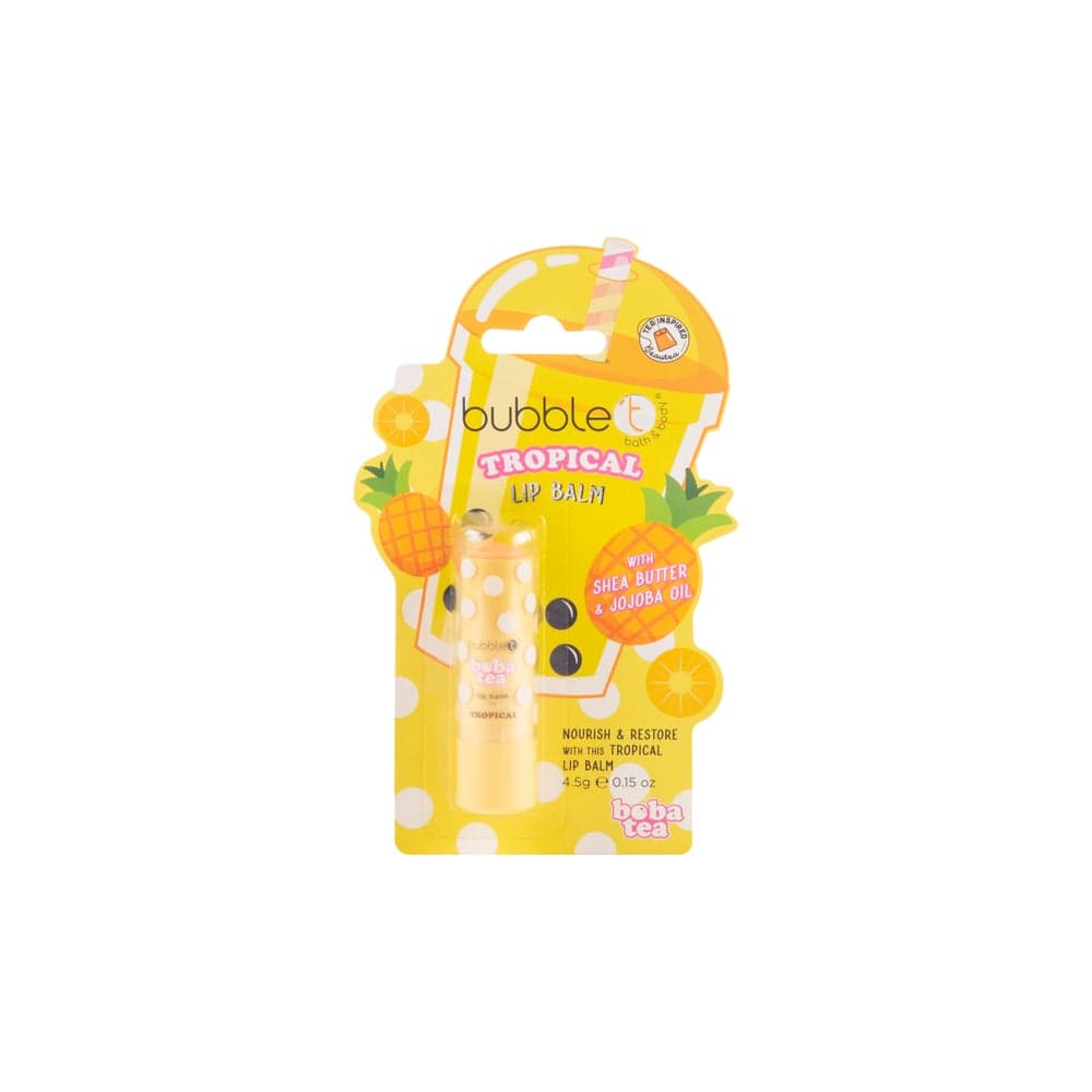 Luxe Tropical Essence Lip Balm - Sheer Radiance - Image 1
