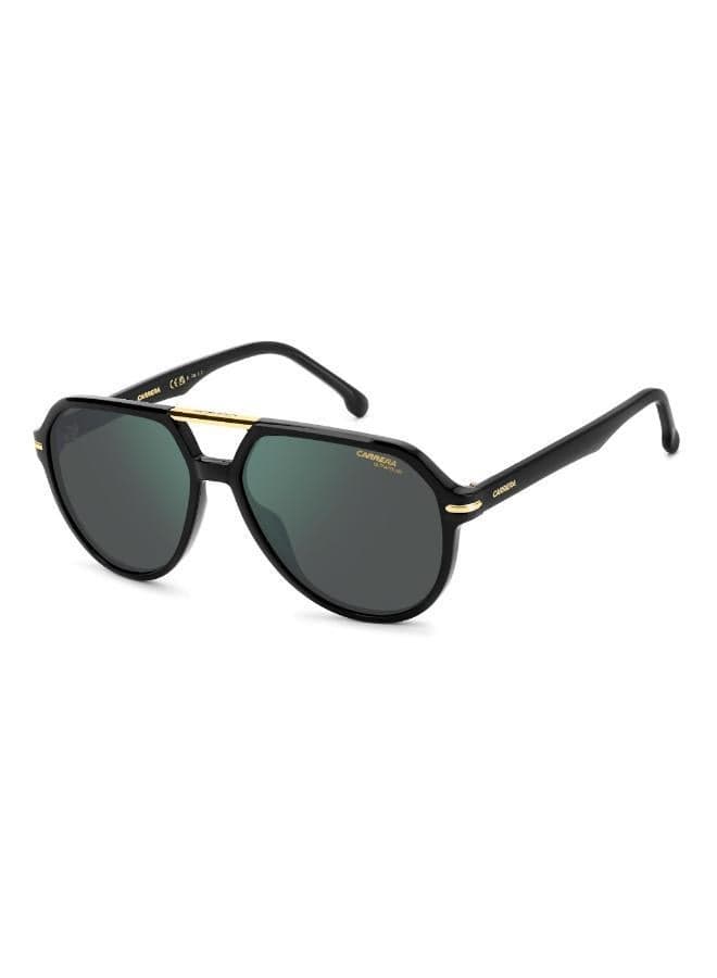 Carrera 315/S Black Men's Sunglasses - Ultimate UV Protection - Image 1