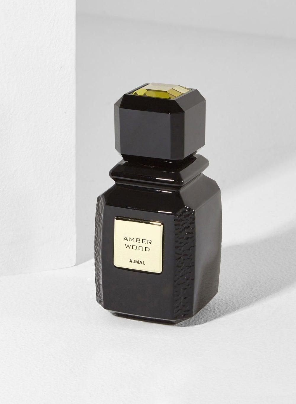 Amber Wood Essence Eau De Parfum 100ml - Enchanting Aroma - Image 1