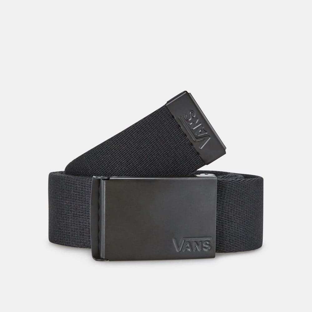 VANS Kids' Deppster II Chic Checkerboard Web Belt - Image 1