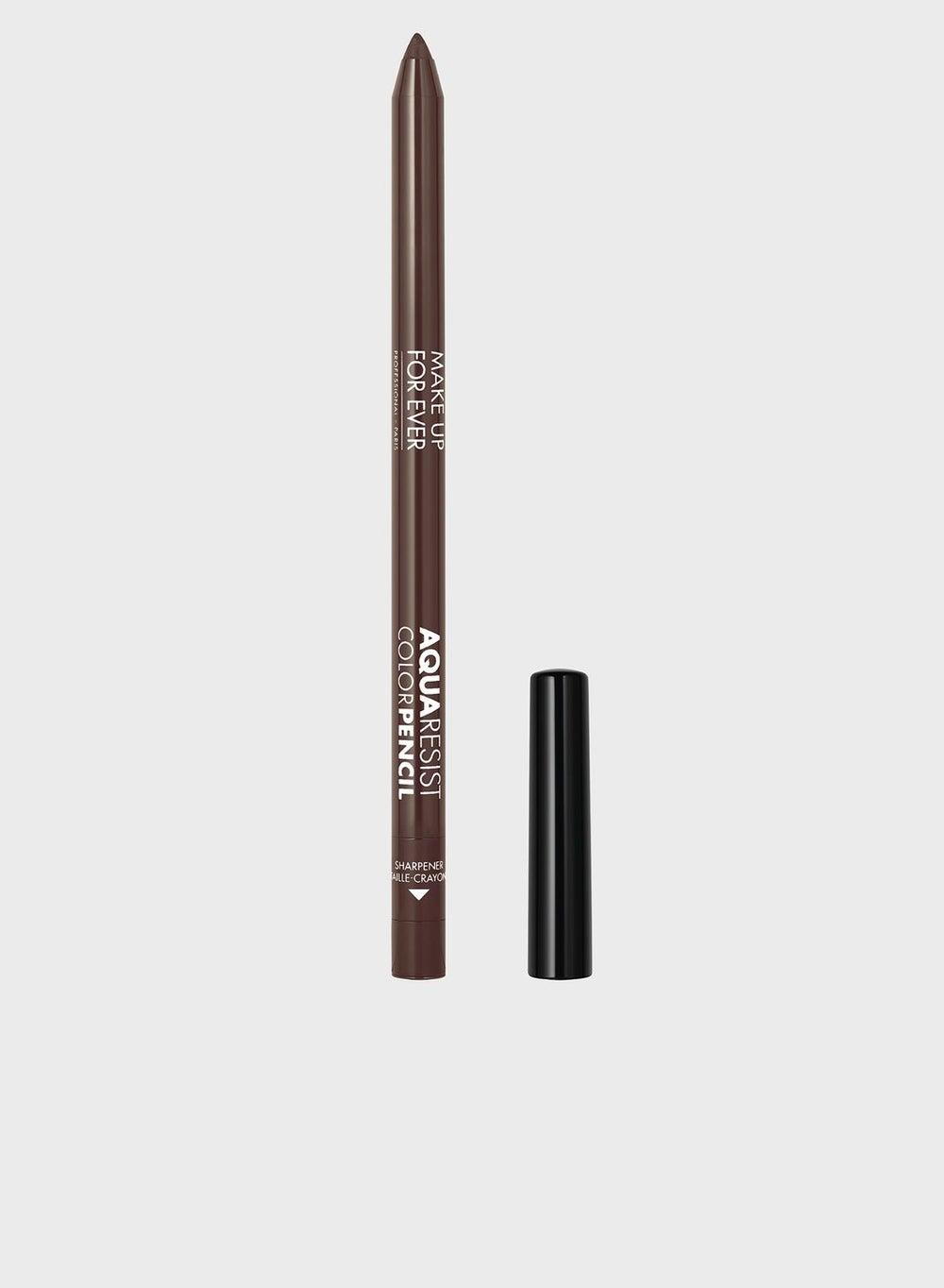 Aqua Resist Ebony Eyeliner 02 - Ultimate Precision & Wear - Image 1