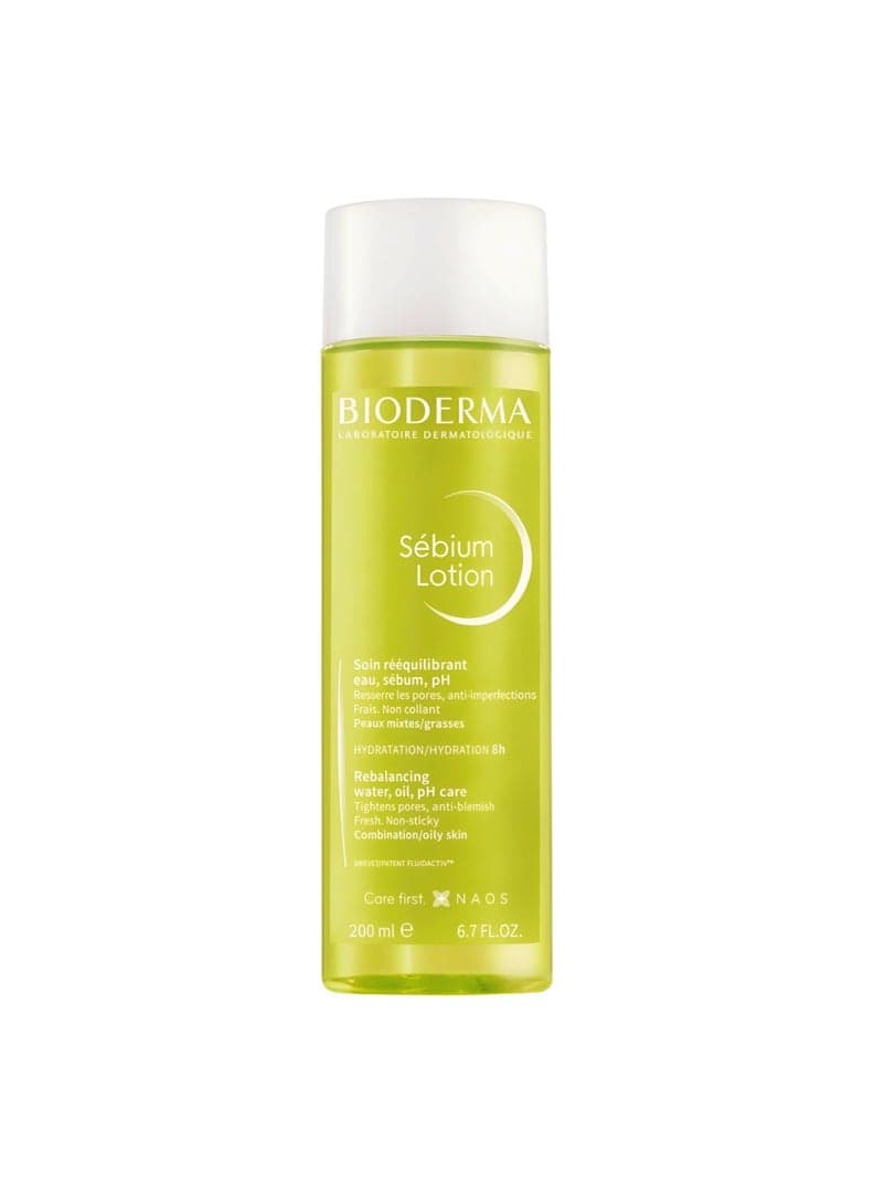 Sebium Rebalancing Toner for Oily Skin 200ml - Image 1