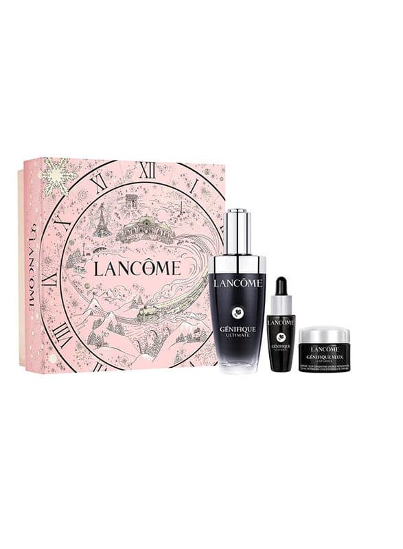 Lancôme Génifique Ultimate Serum Set - Holiday Elegance Edition 3614274654332 - Image 1
