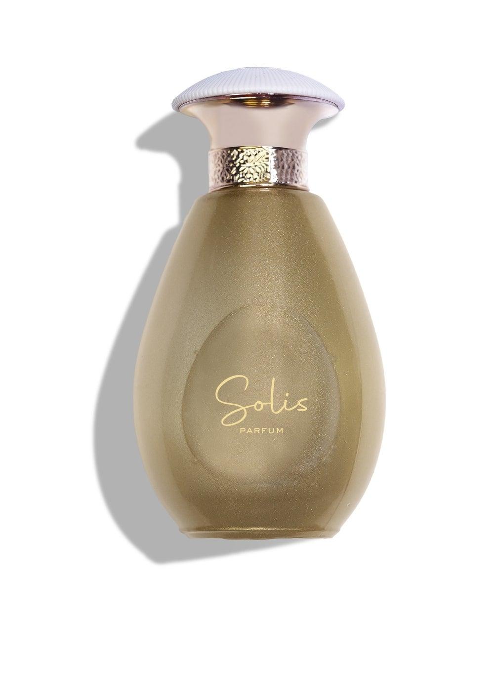 SOLIS Eau de Parum 100ml – Luminous Unisex Fragrance by AMD - Image 1