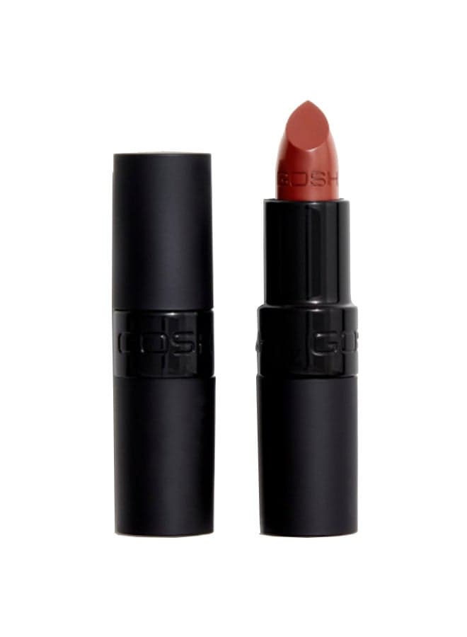 Velvet Touch Matte Lipstick 013 Cinnamon - Luxurious Hue - Image 1