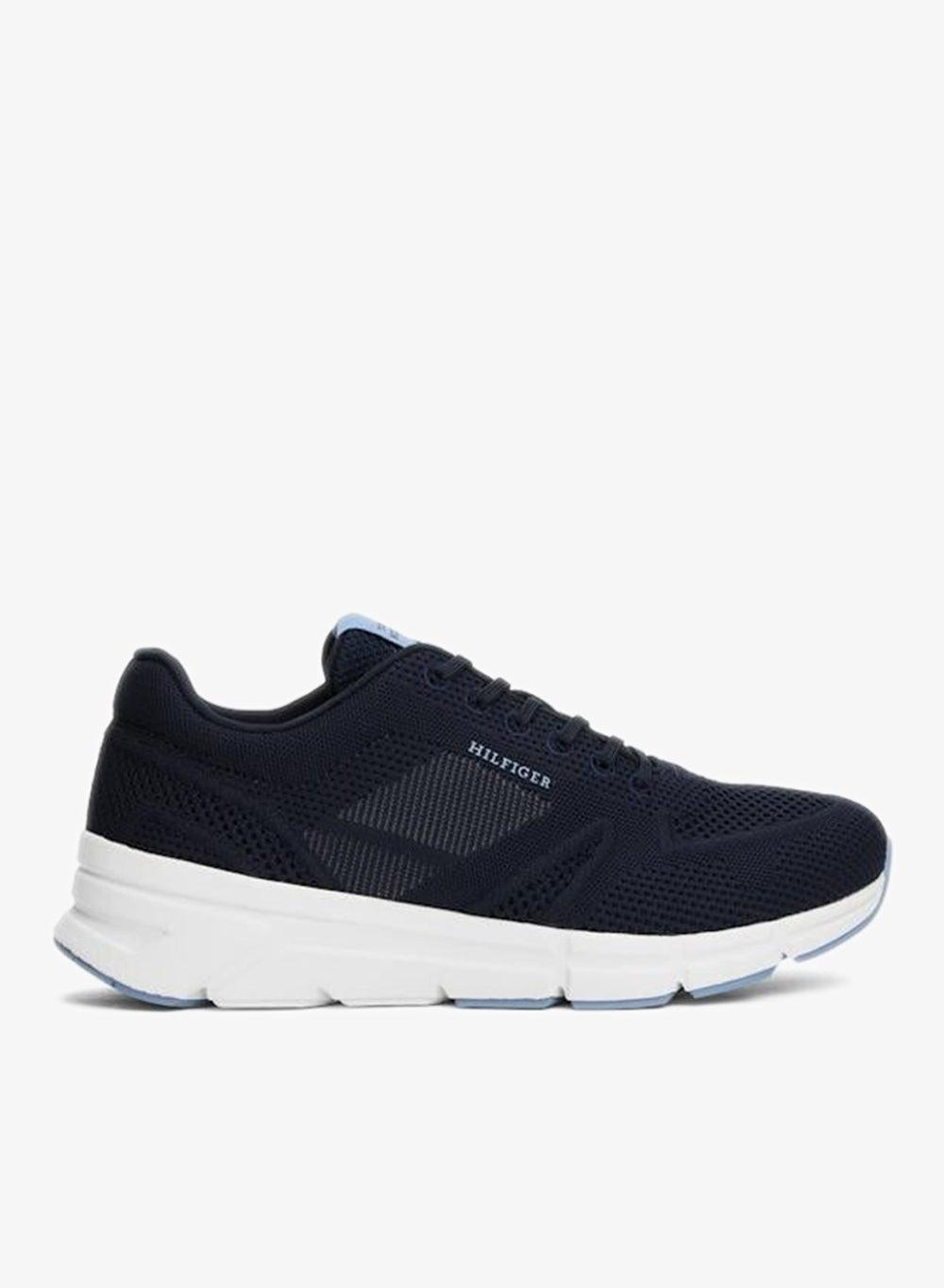 FM0FM05524DW5 Blue Casual Sneakers for the Modern Man - Image 1
