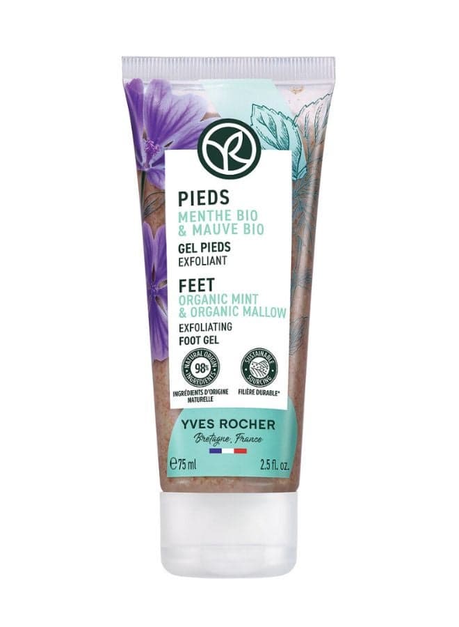 Luxurious Exfoliating Foot Scrub 75Ml - Style 21116 - Image 1