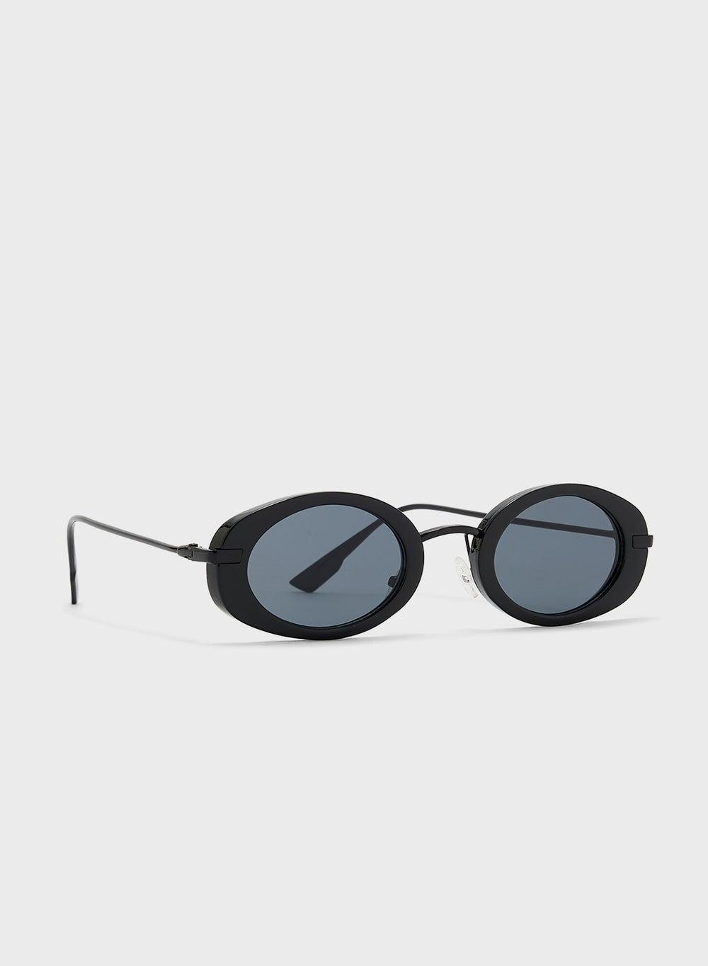 Seventy Five Round Streetwear Sunglasses – Men's Essential Eyewear - Image 1