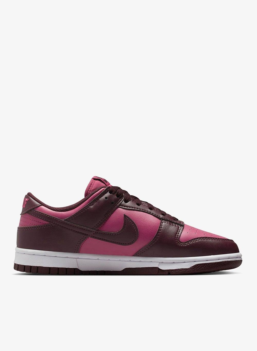 Nike Dunk Low IM6572 600: Sweet Beet Burgundy Elegance - Image 1