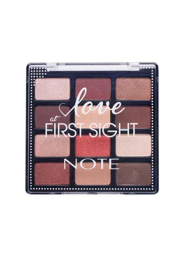 Note 202 Love At First Sight Eyeshadow Palette – Instant Lovers - Image 1