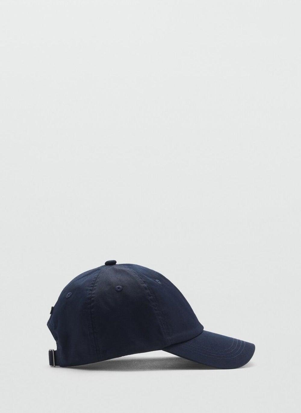 Mango Man Premium Cotton Visor Cap - Comfort & Style Combined - Image 1