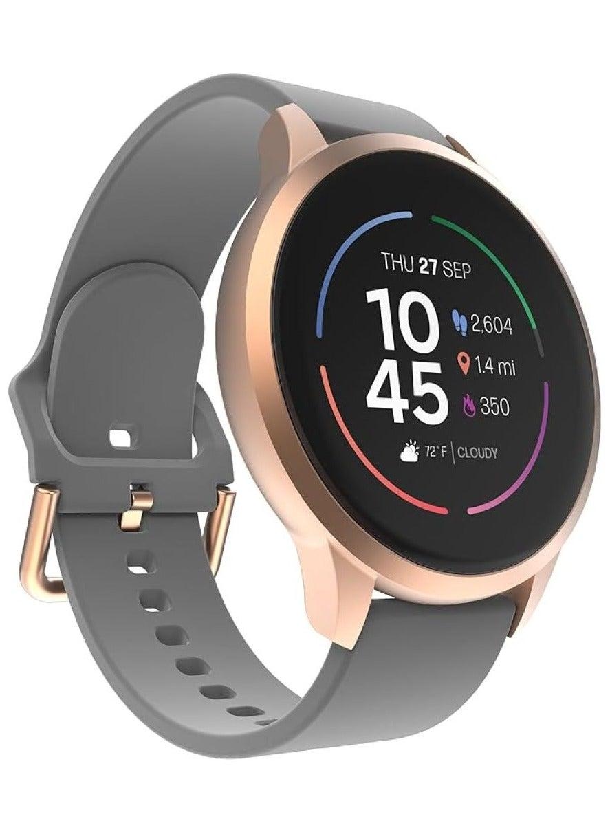 iTouch TP4R01-C04 Interactive Sports Watch - Rosegold/Grey - Image 1