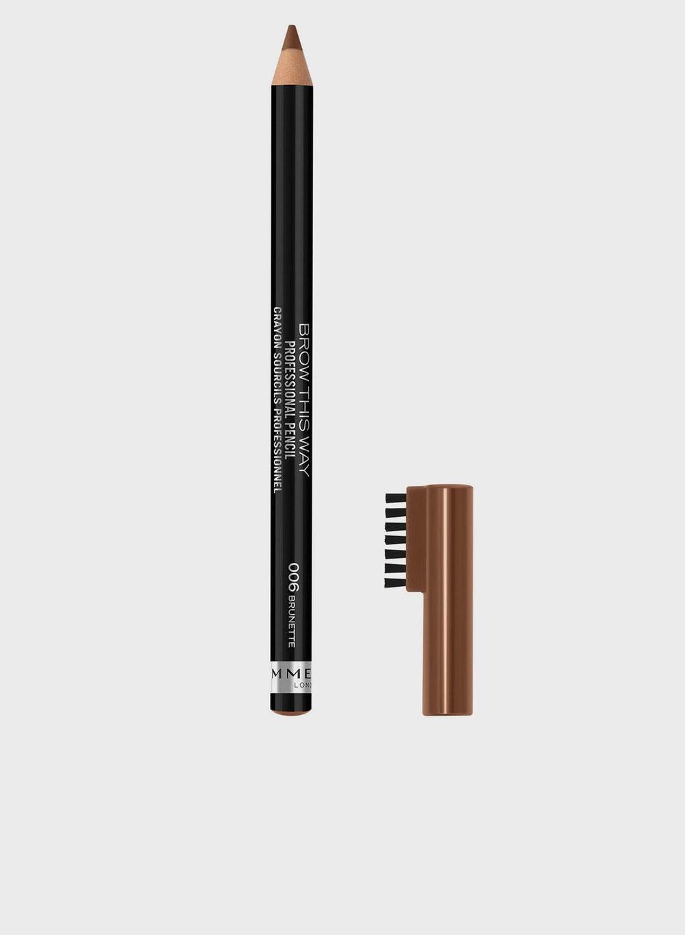 Brow This Way Professional Eyebrow Pencil 006 Brunette 1.4g - Image 1