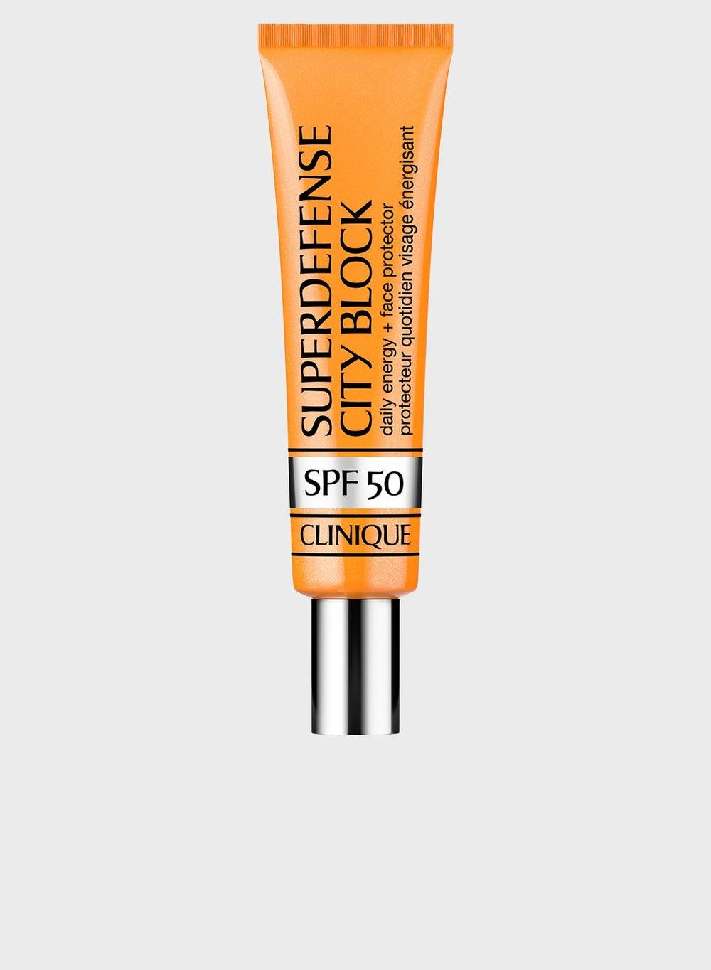 Superdefense City Block SPF 50 Daily Shield, 40ml - Image 1