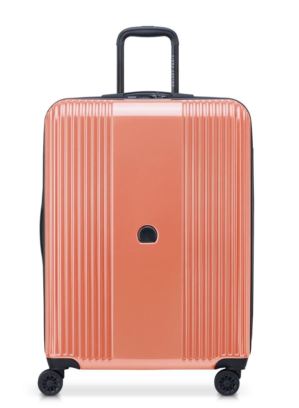DELSEY Paris 70 Ophelie Glossy Pink Hardcase Trolley - 00389381919ME - Image 1