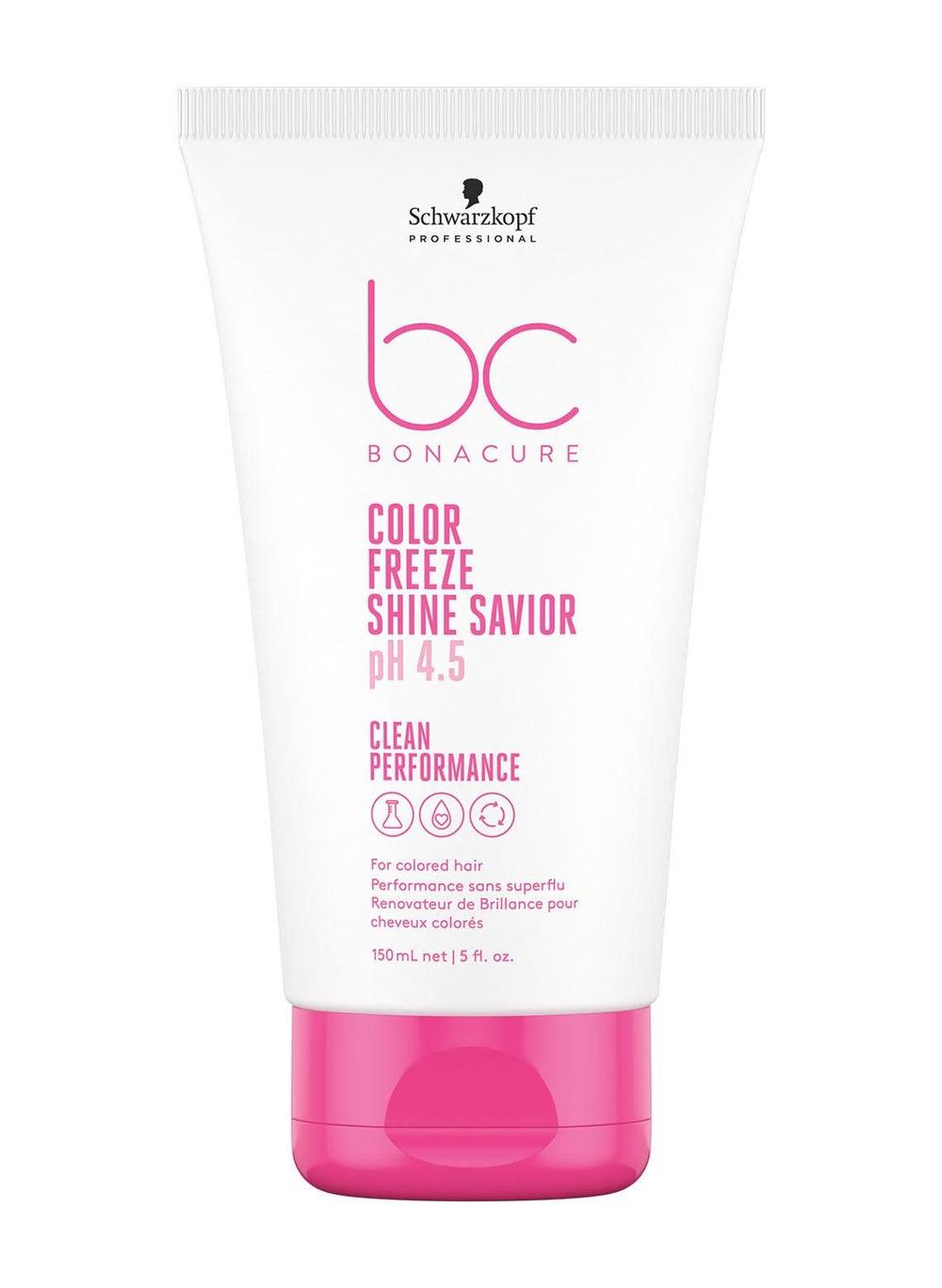 BC Color Freeze Shine Savior Serum 150ml - Radiant Locks - Image 1