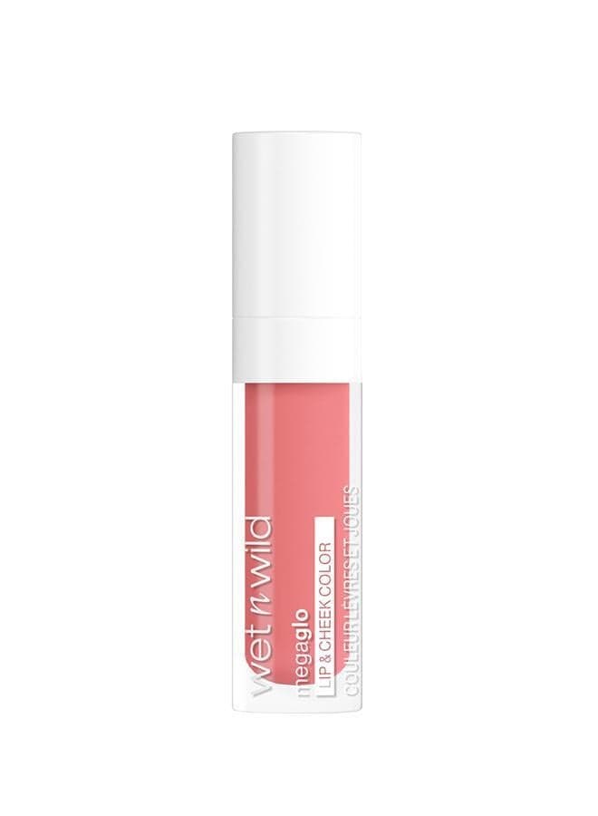 Wet N Wild Mega Glo Liquid Rosy Romance Lip&Cheek - Image 1