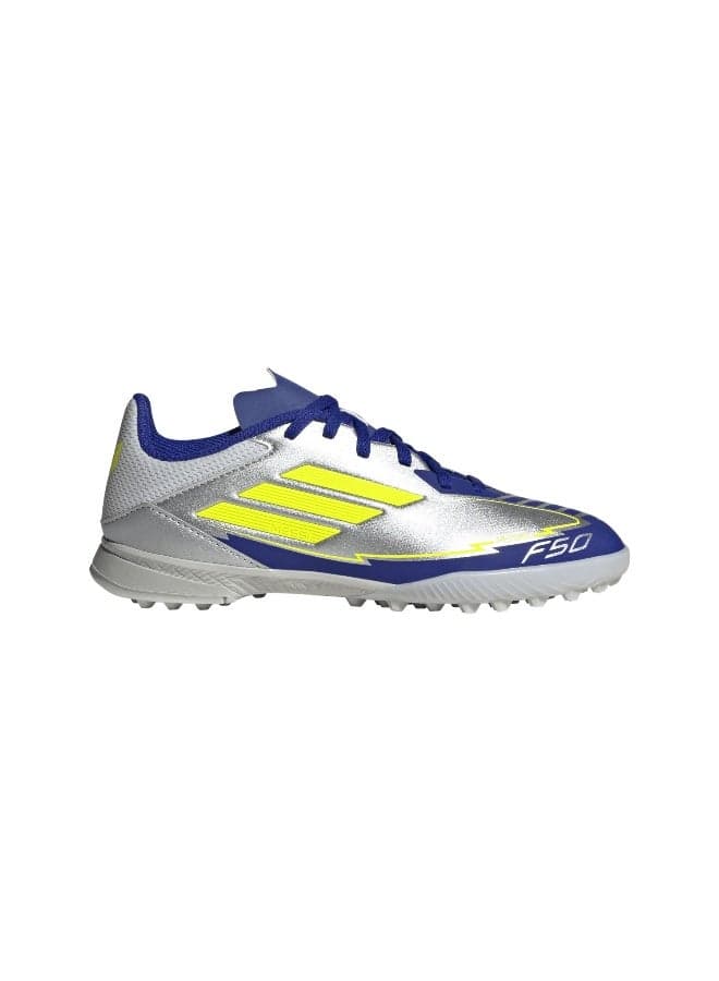 Messi F50 League Turf: Unisex Football Marvel - Image 1