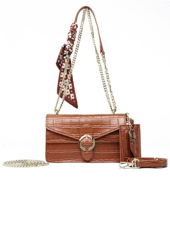 FYOR Speculate Textured Evening Bag BD 99 - Elegance Redefined - Image 1