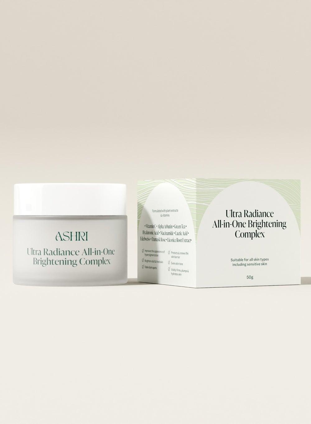 Ultra Radiance Brightening Complex for All Skin Types - Image 1