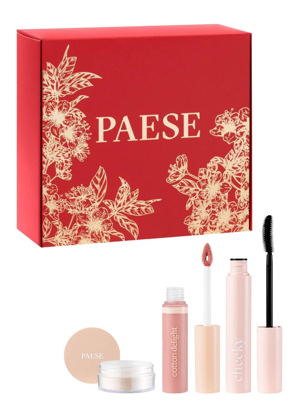 PAESE Nature Look Essentials - Chic Makeup Gift Set - Image 1