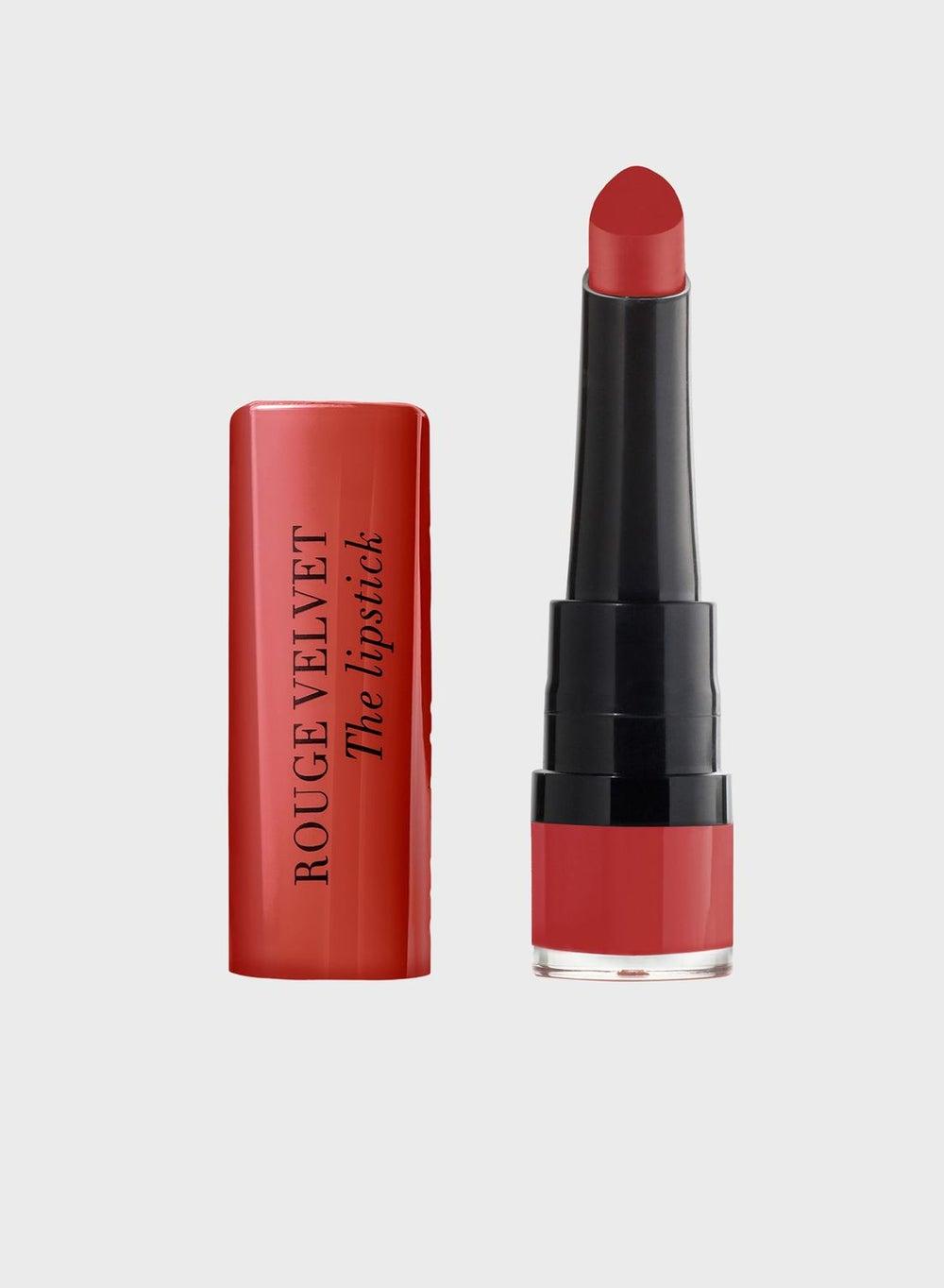 Bourjois Rouge Velvet Lipstick – 05 Brique A Brac, 2.4g - Image 1