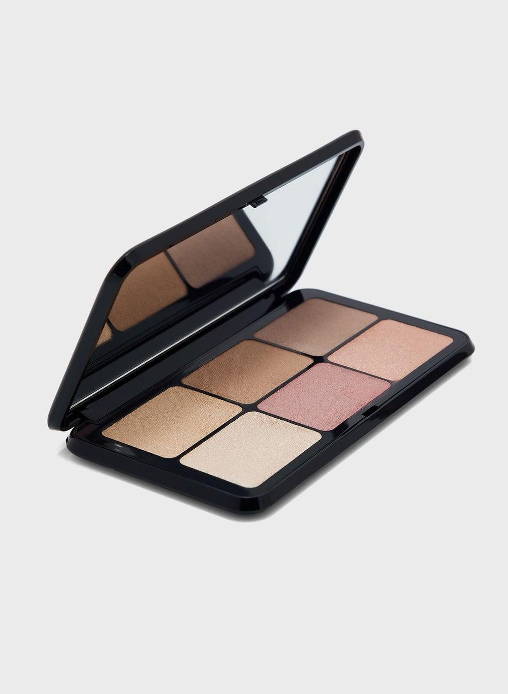 Irresistible Total Look Face Powder Palette 01 - Image 1