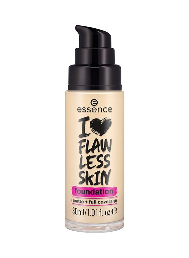 Flawless Finish Foundation SPF 20 - Light & Matte - Image 1