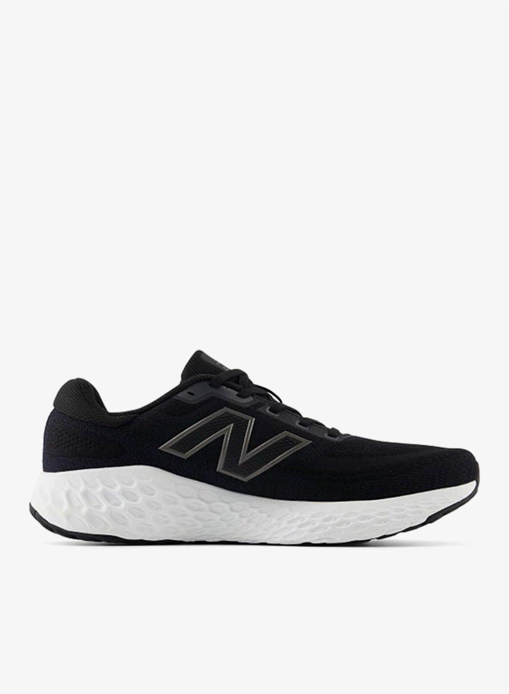 New Balance Evoz Mevozlk4D Black Low Top Sports Shoes - Image 1