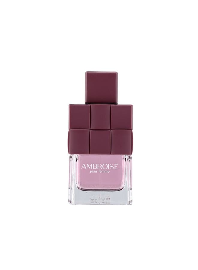 Ambroise Pour Femme 100ml - Exquisite Eau de Parfum - Image 1