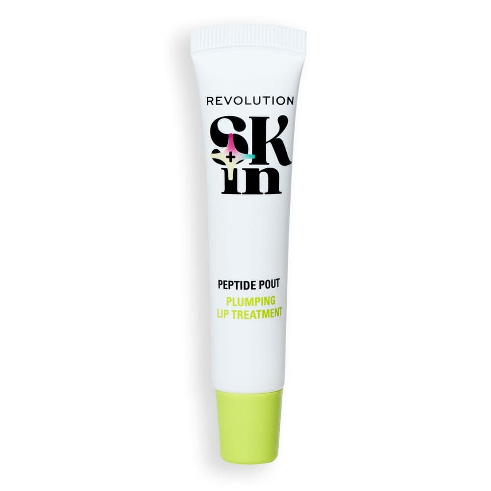 Peptide Pout Lip Enhancer for Lush, Full Lips - Image 1