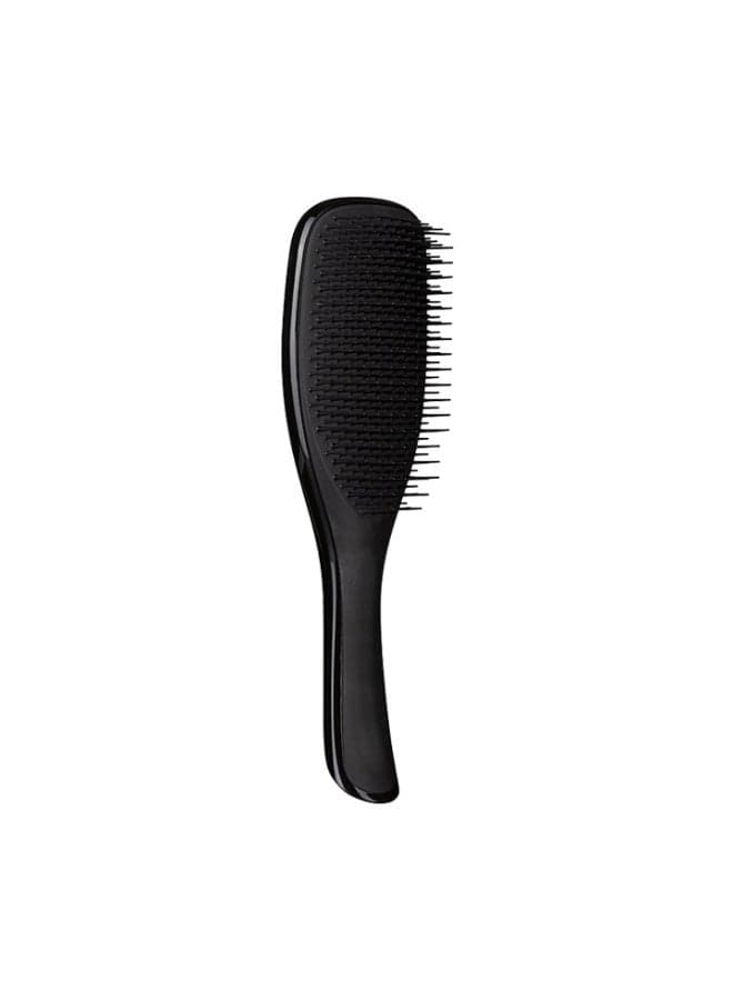 Liquorice Black Wet Detangler Hairbrush Lwd Bb 010418 - Image 1