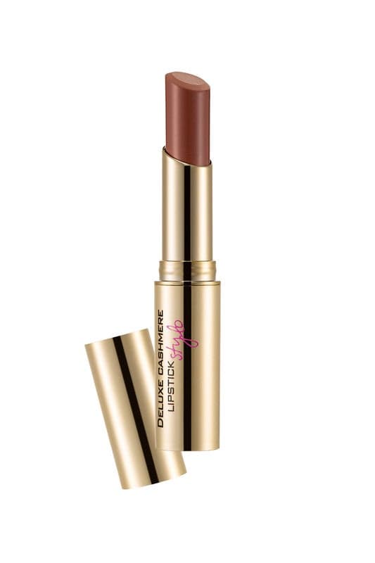 Flormar Deluxe Cashmere Lipstick - 38 LK Chie - Image 1