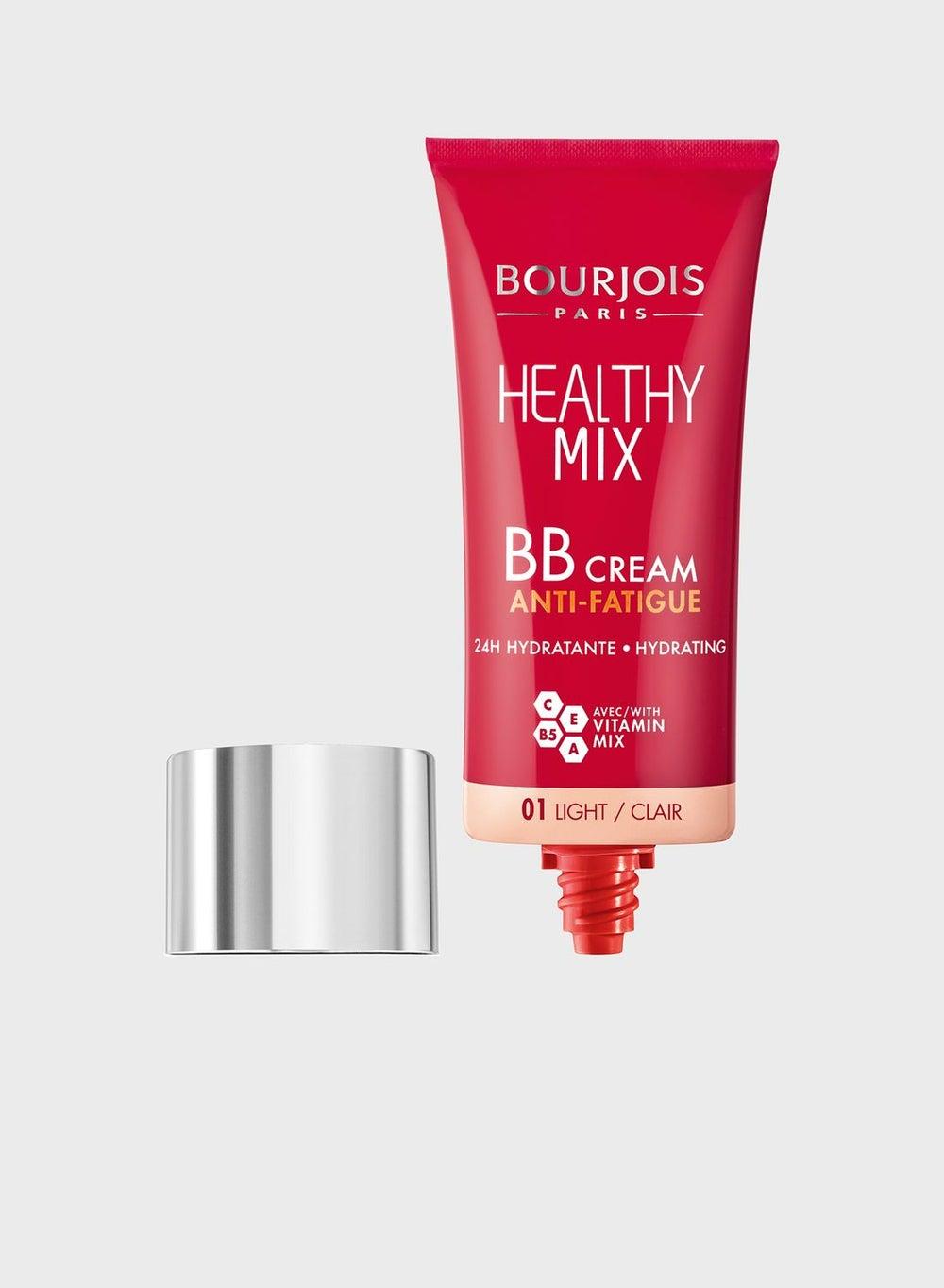 Healthy Mix BB Cream 01 Light: Anti-Fatigue Radiance - Image 1