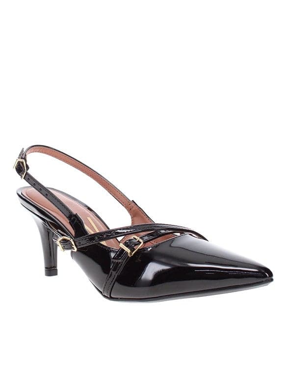Chic Comfort Low Heel Pumps – Perfect for Work & Events - Image 1